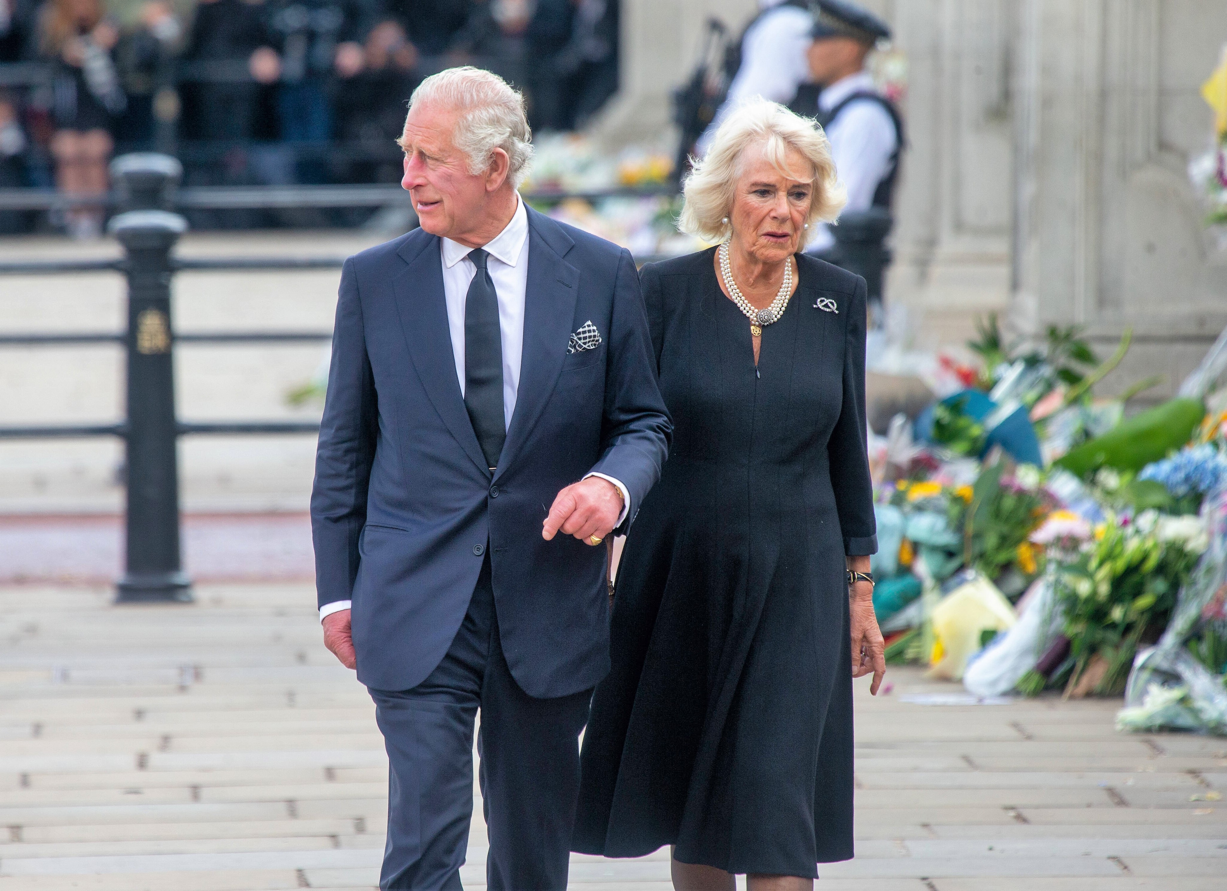 Skandal vor der Krönung? Seitensprung - König Charles und Camilla:  Gab es etwa eine Affäre?