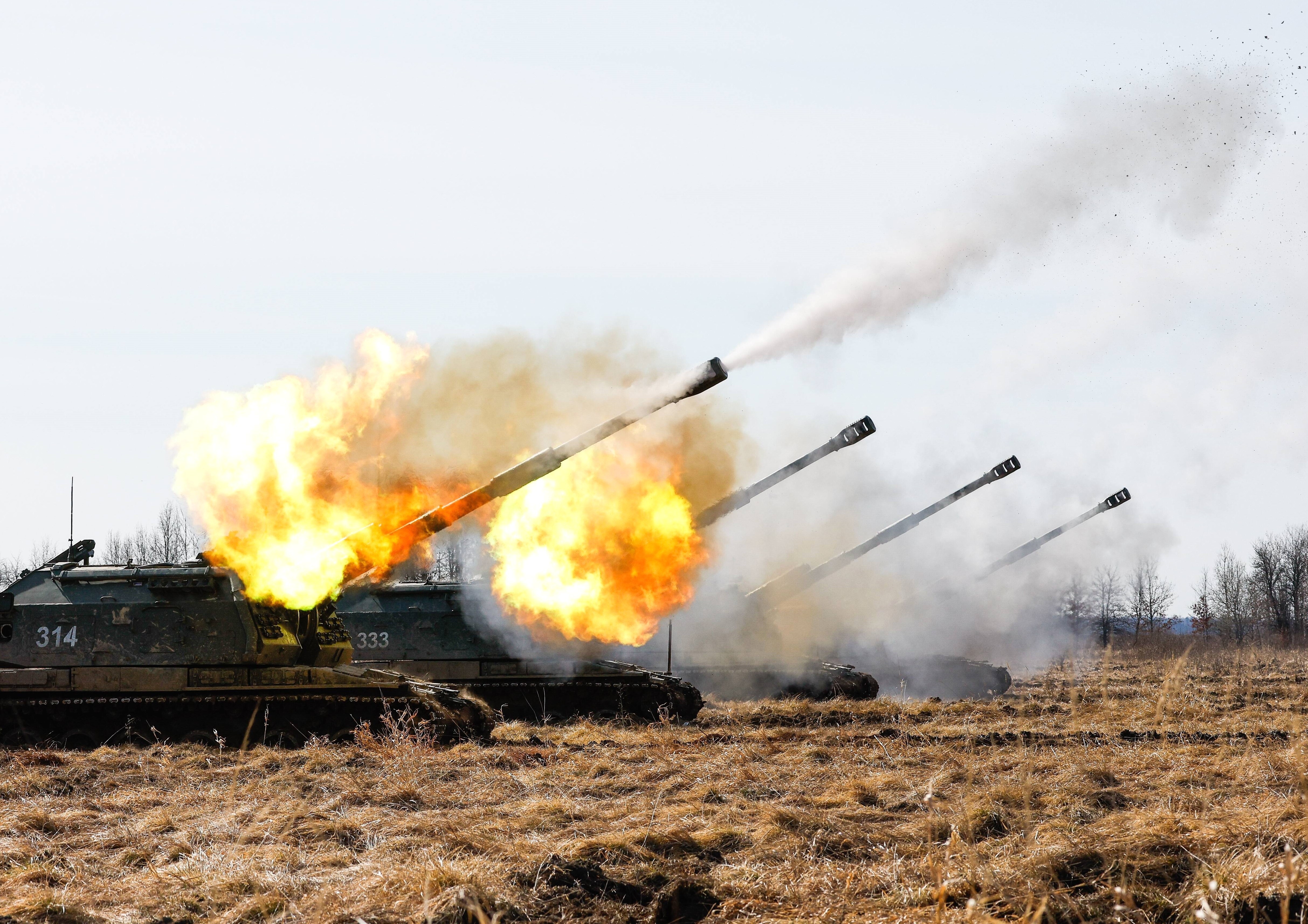 Riesiges Problem für russische Armee - So hat die Ukraine sich einen klaren Vorteil verschafft