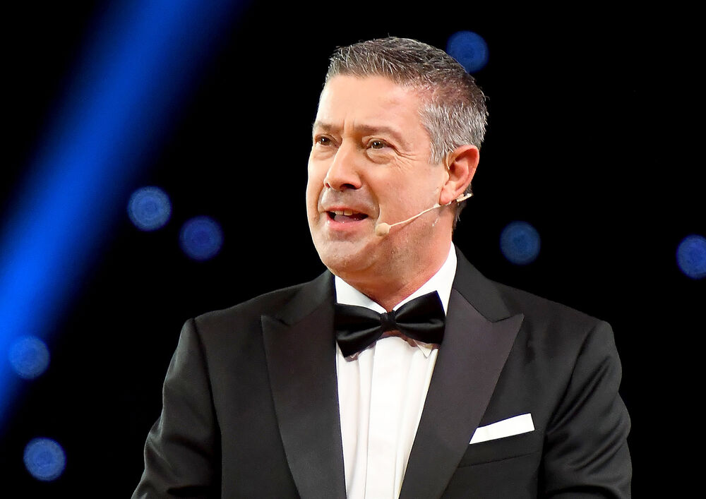 "Let´s Dance!"-Hammer! Llambi weint und vergibt dann 10 Punkte - Sensation in der Show!