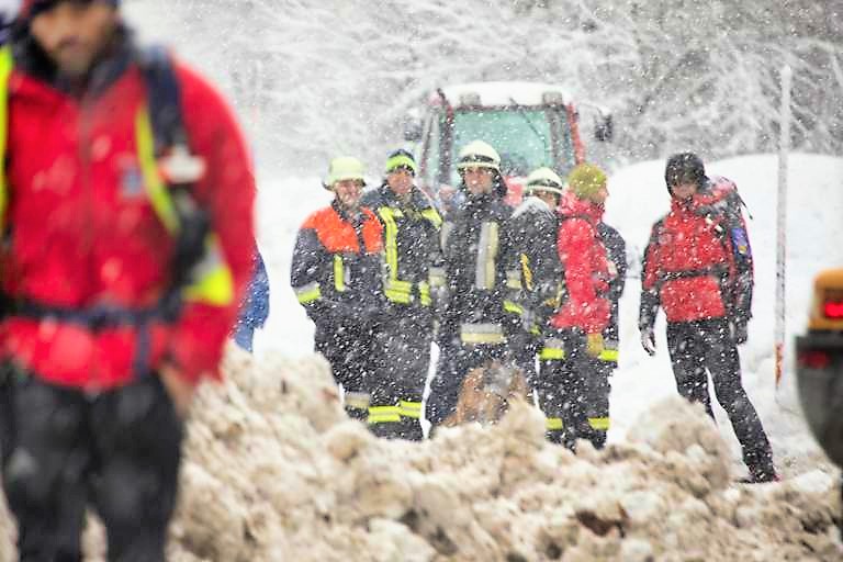 Drama in den Alpen: Olympia-Star stirbt bei Lawinenabgang