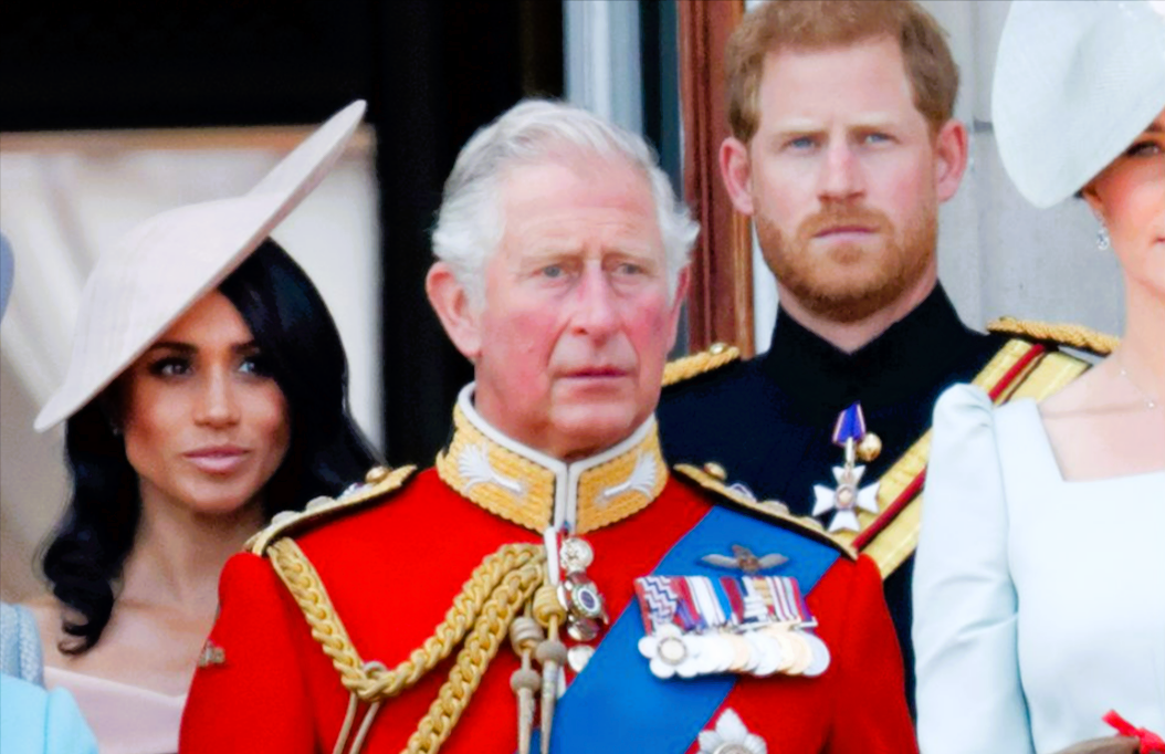 Eilmeldung - König Charles im Krankenhaus! Eingriff nötig - Sorge im Buckingham Palace