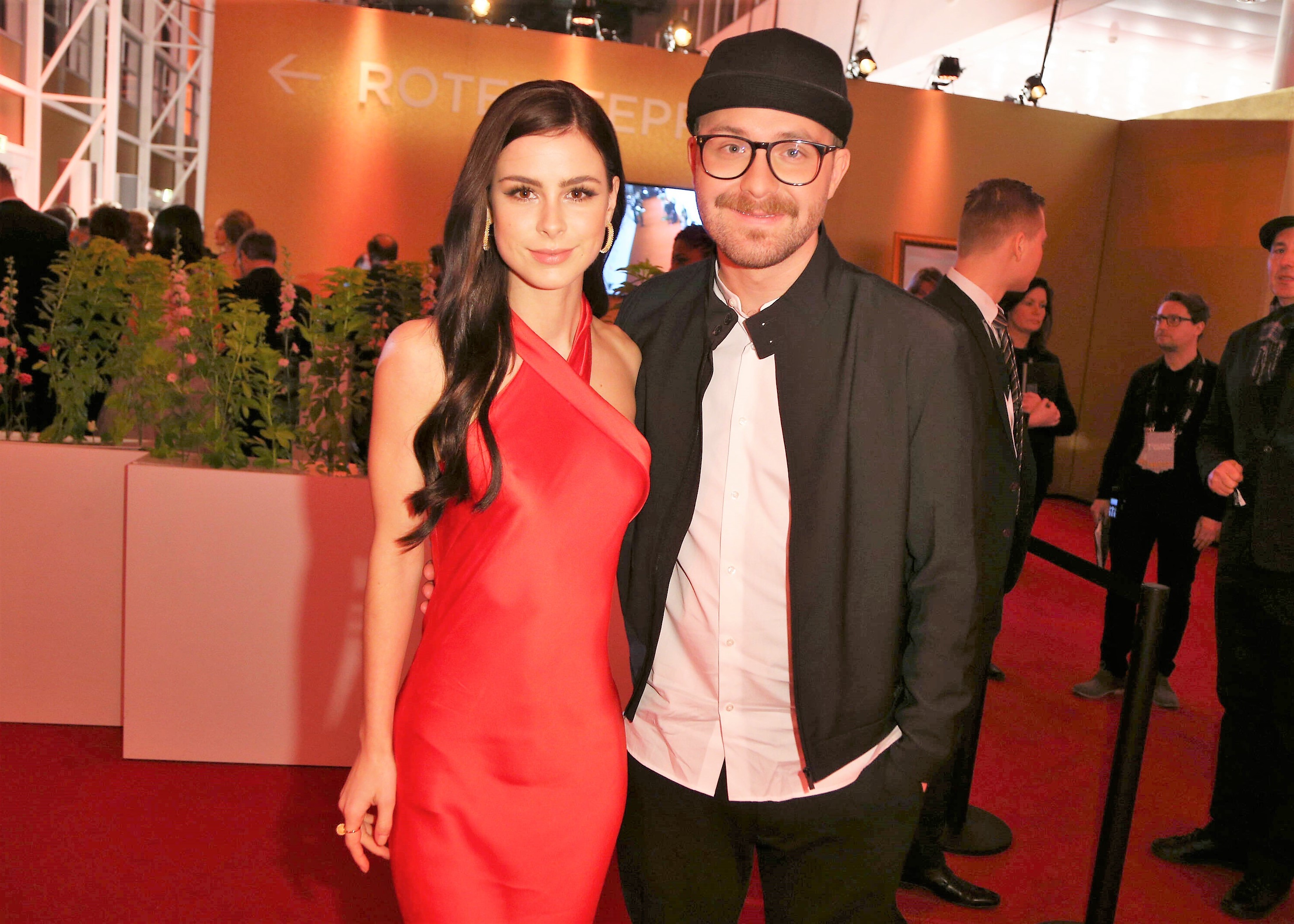 Lena Meyer-Landruth & Marc Foster: Machen sie es endlich offiziell?