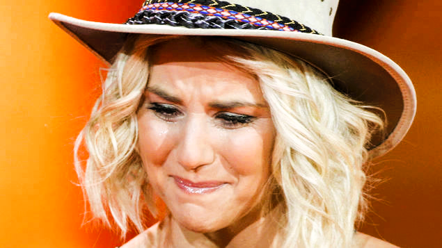 Beatrice Egli: Tränen-Drama auf der Bühne! Deshalb flossen die Tränen bei der hübschen Sängerin